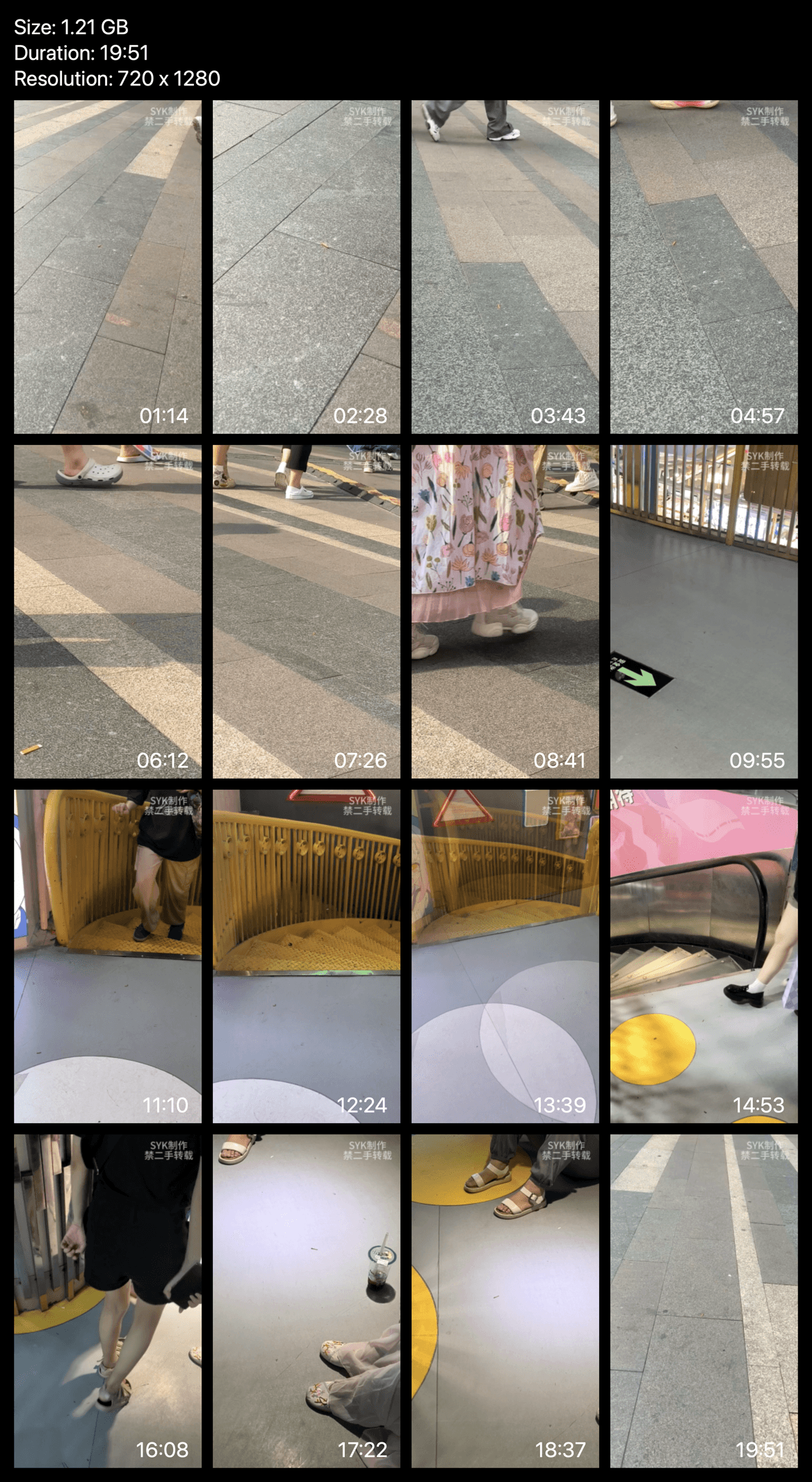 Girl candid worm crush on the street