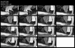 Girl in dress candid stepped on hand with black leather shoes in cinema (foot touched the hand)