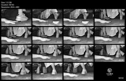 Two girls in the cinema with MLB sneakers and the white flat shoes candid trample on hand