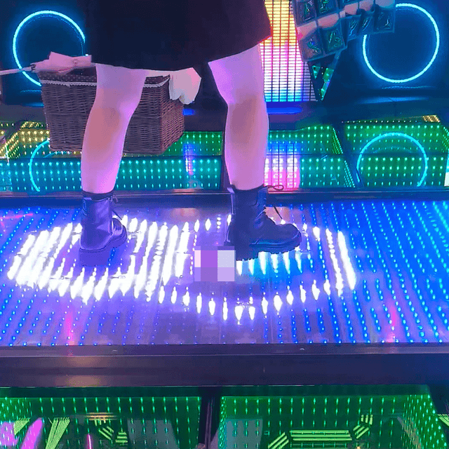 Library lady candid crush and noticed + Dance machine ankle boots and sneakers candid crush