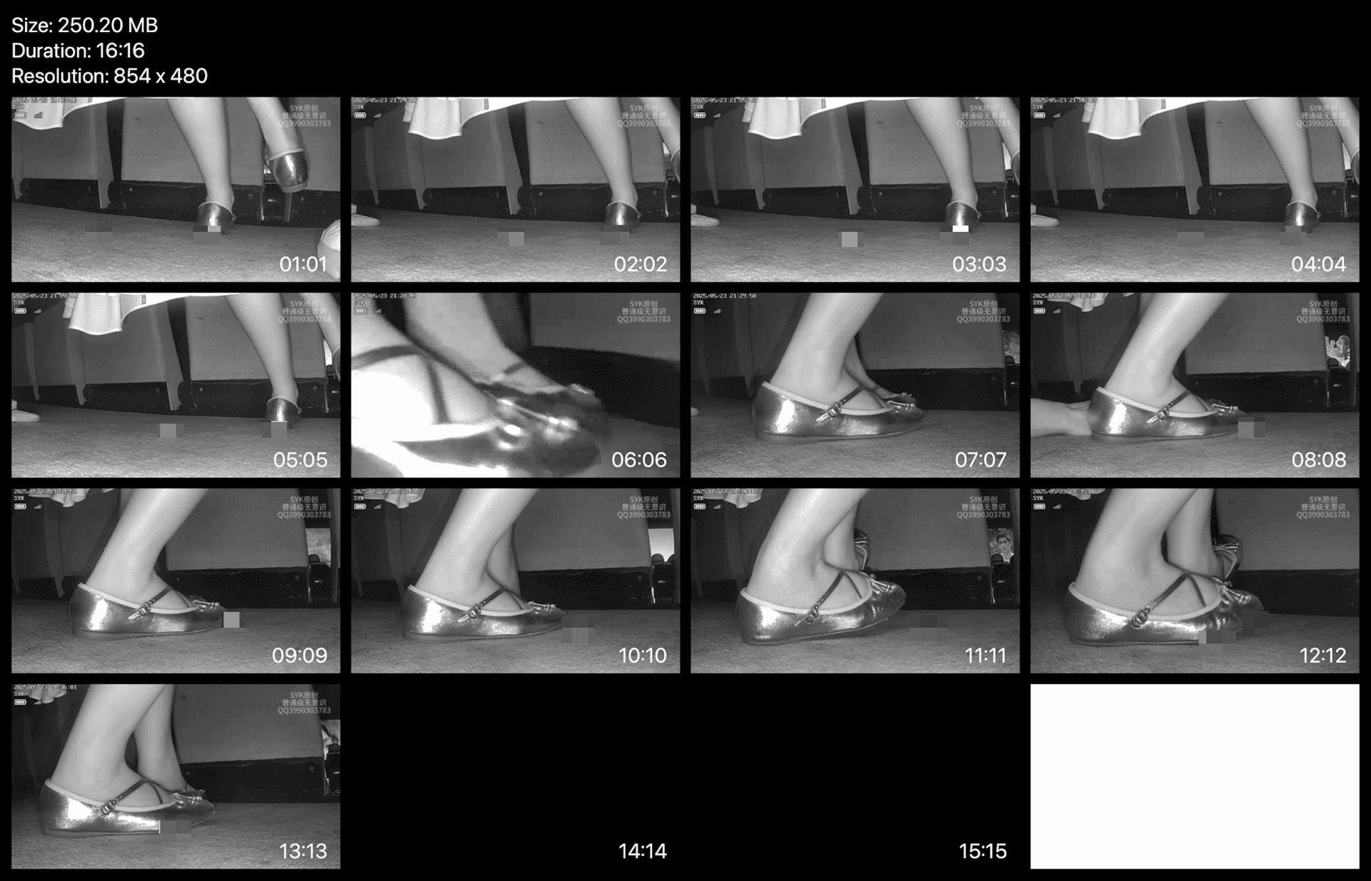 Woman in silver flats candid crush at the cinema + Woman in sandals candid crush while playing the basketball arcade machine (2 in 1)
