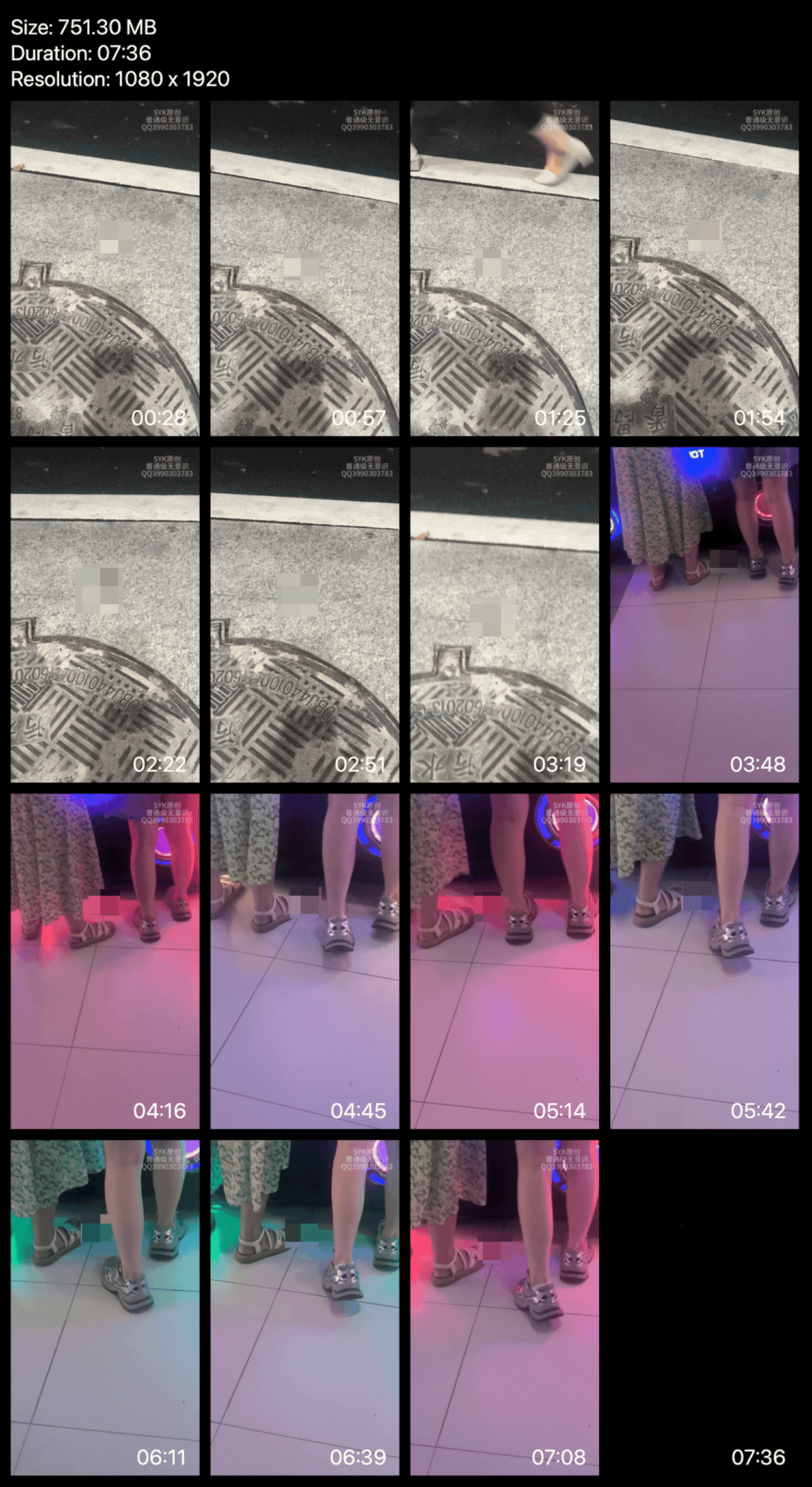 Woman in silver flats candid crush at the cinema + Woman in sandals candid crush while playing the basketball arcade machine (2 in 1)