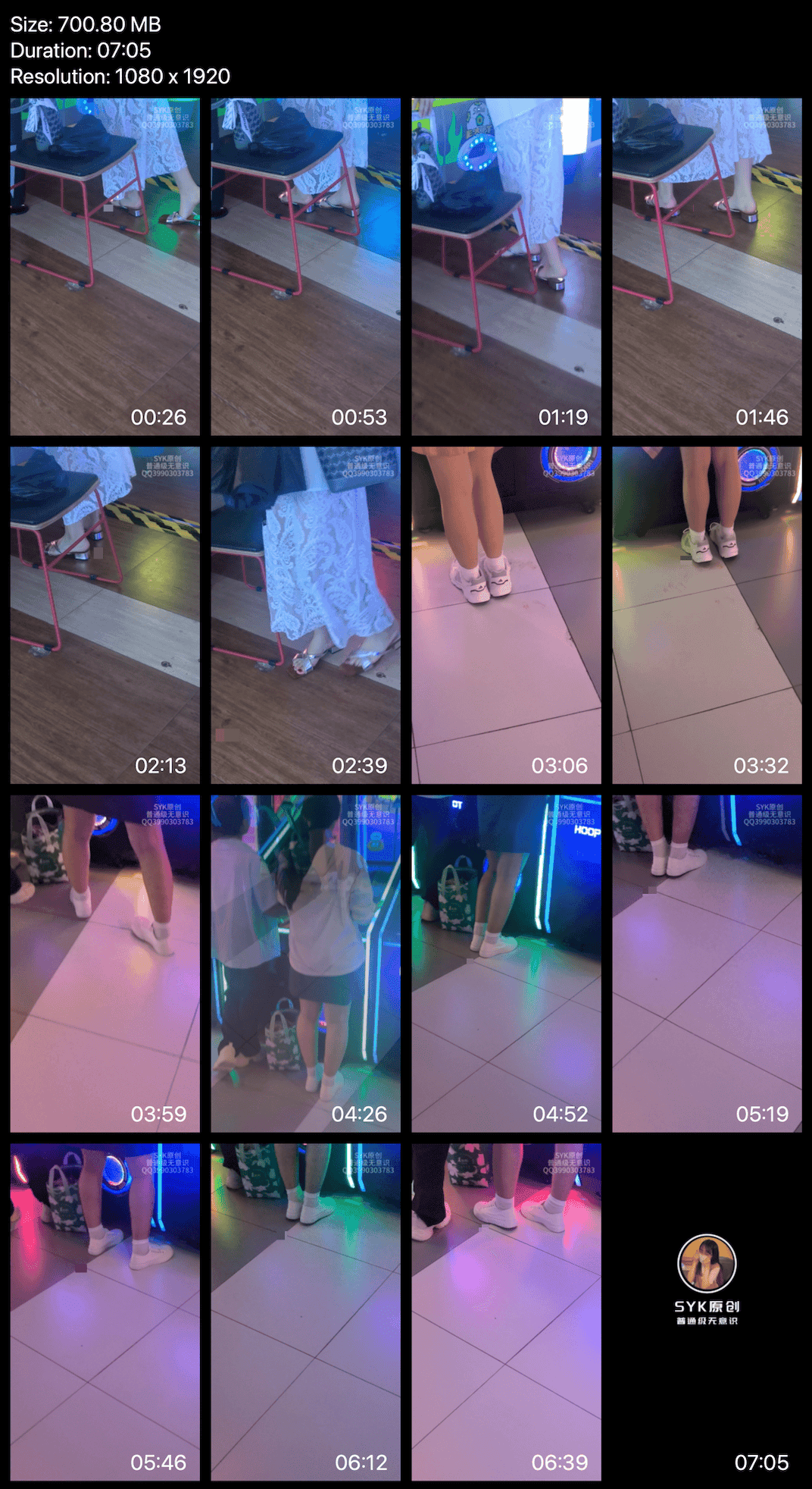 Game arcade woman in chunky heel sandals candid crush + Basketball shooting machine candid crush