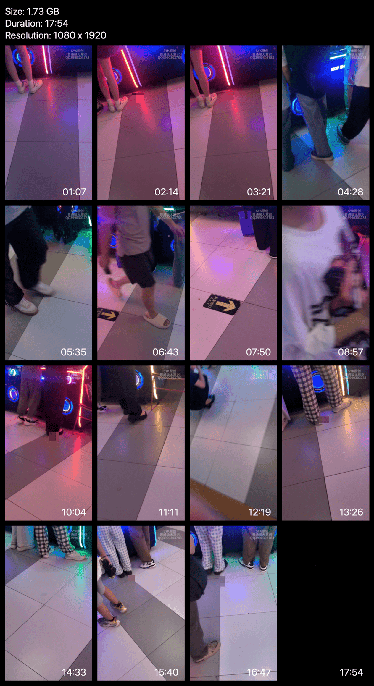 Game arcade woman repeatedly candid crush with sneakers and leather shoes while playing the basketball shooting game
