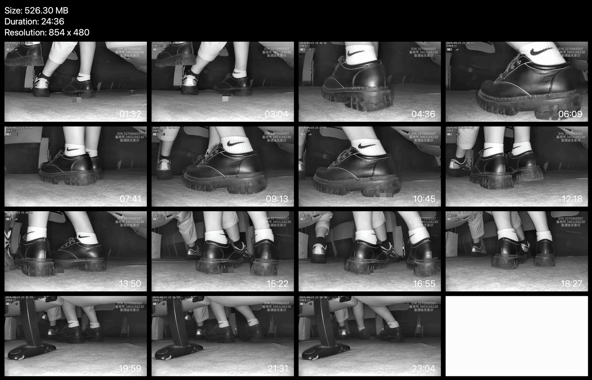 Girl wearing white socks and leather shoes with her boyfriend candid crush at the cinema